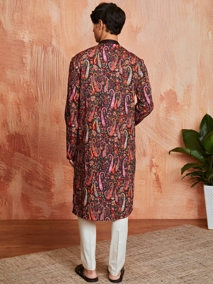 men’s kurta set