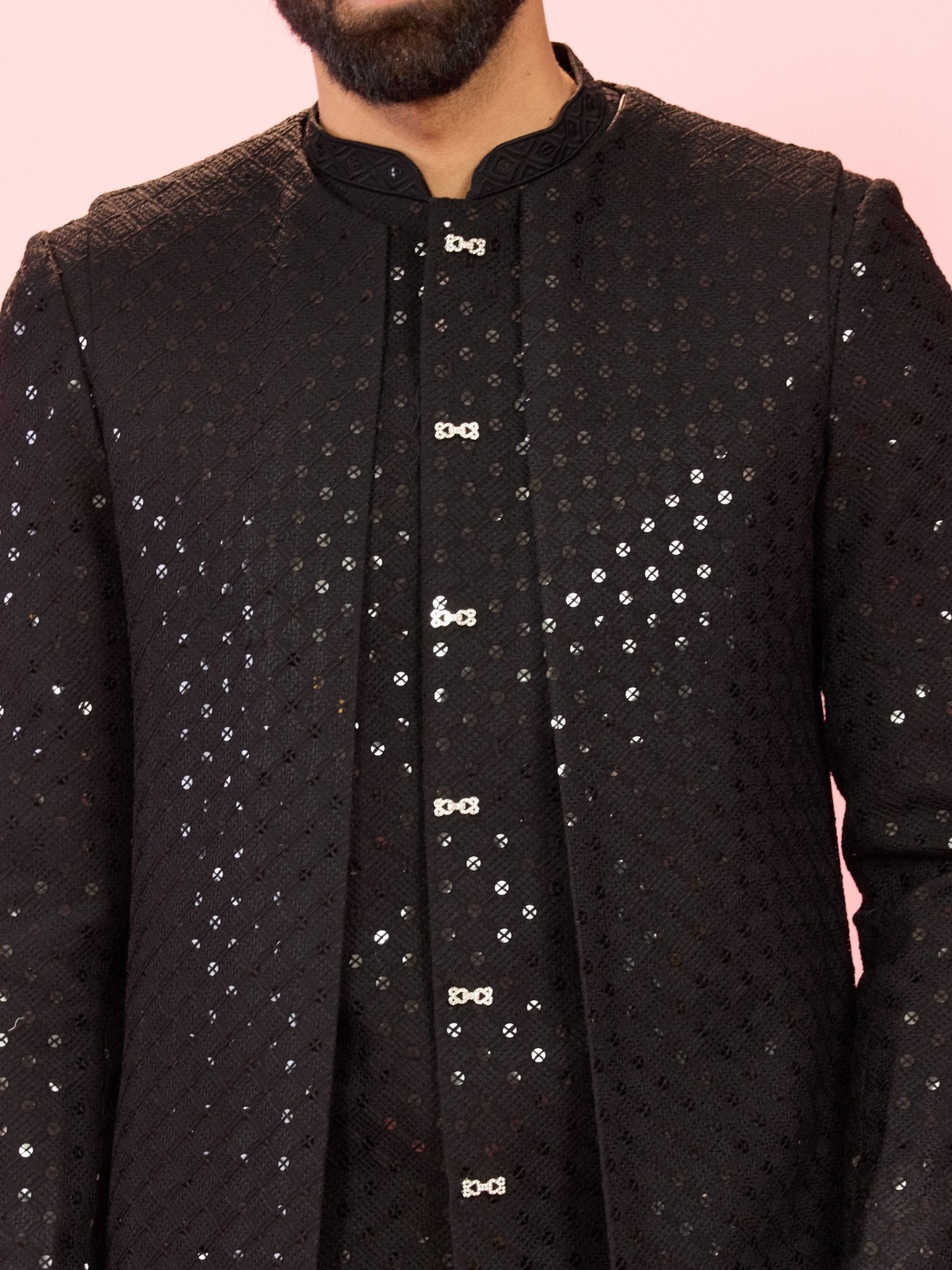 indo western outfit for men