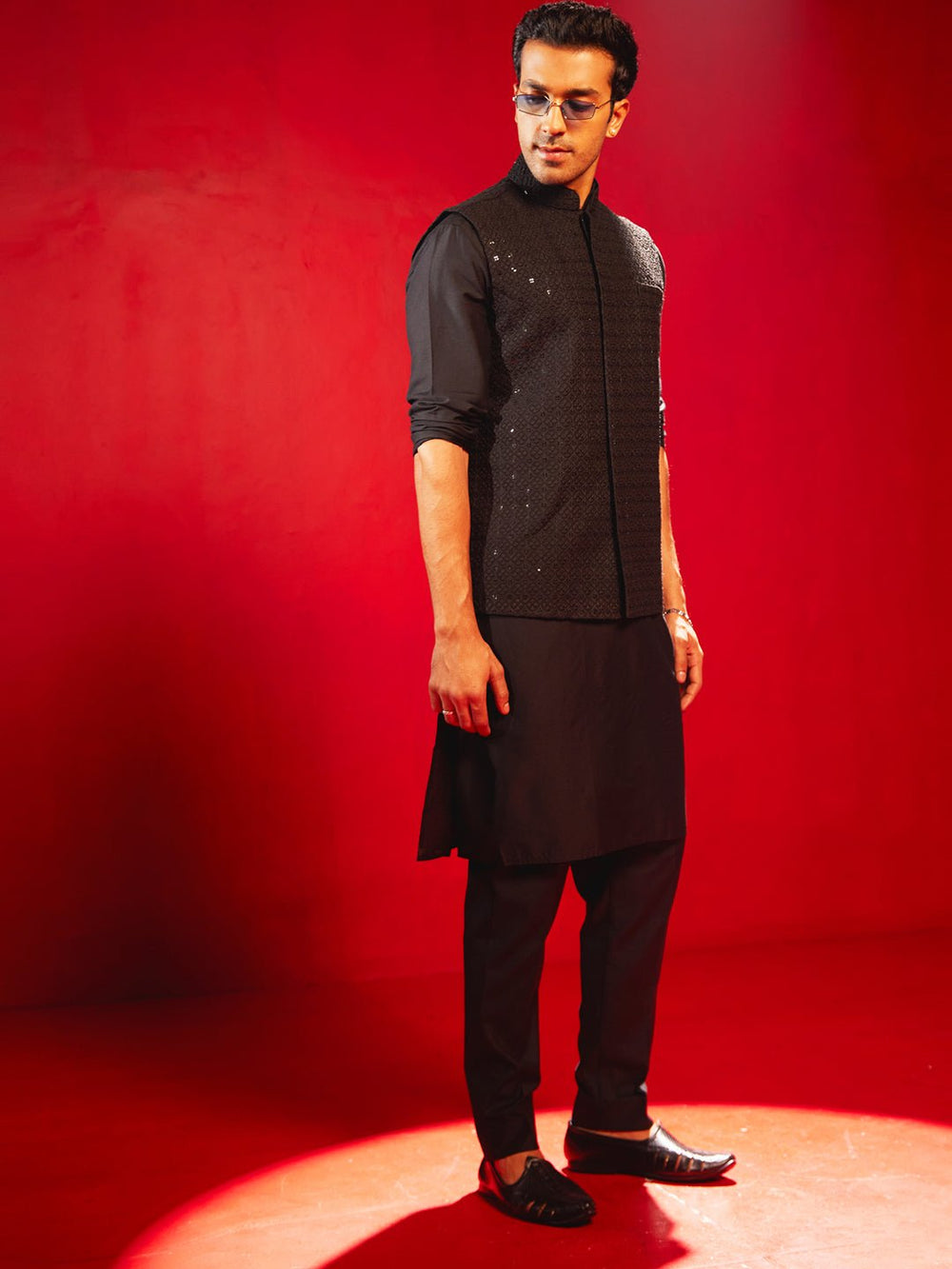 big size ethnic wear for men