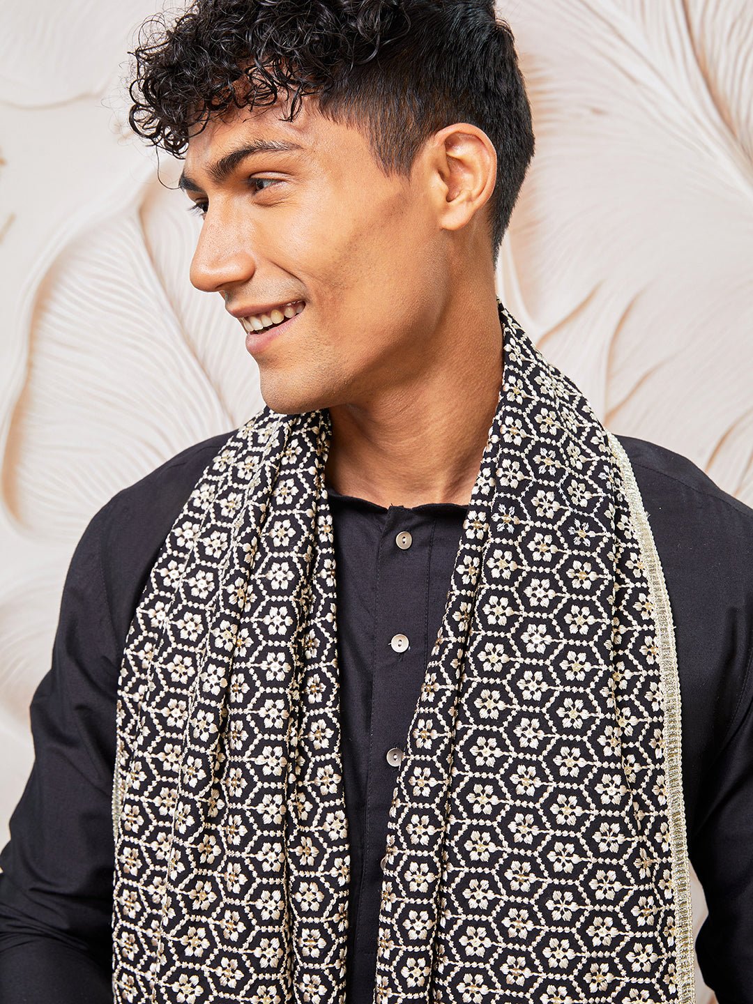 men’s kurta set