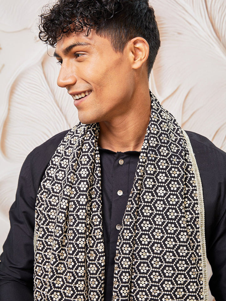 men’s kurta set