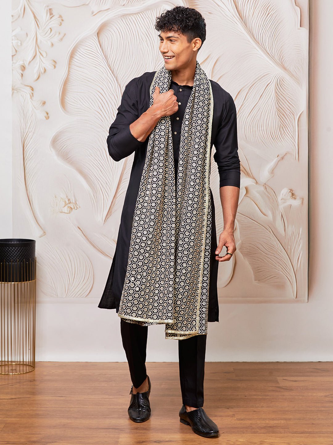 men’s kurta set