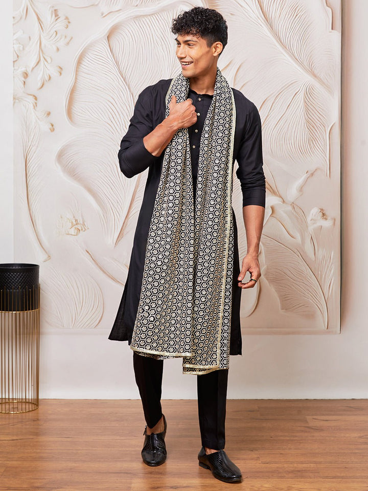 men’s kurta set