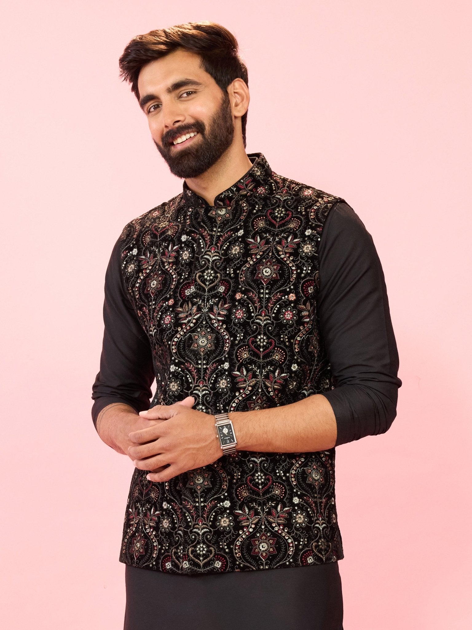 big size ethnic wear for men