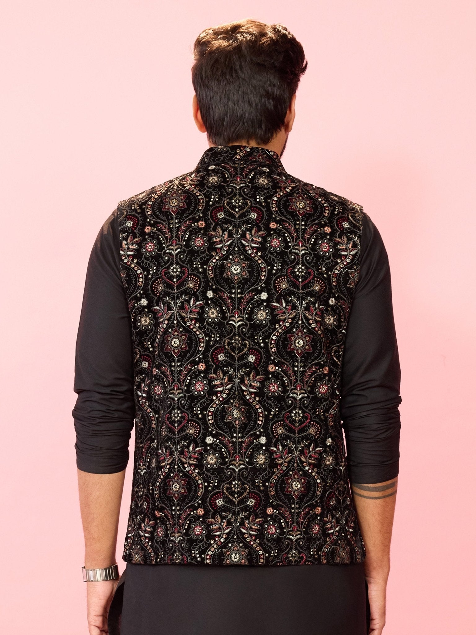 big size ethnic wear for men