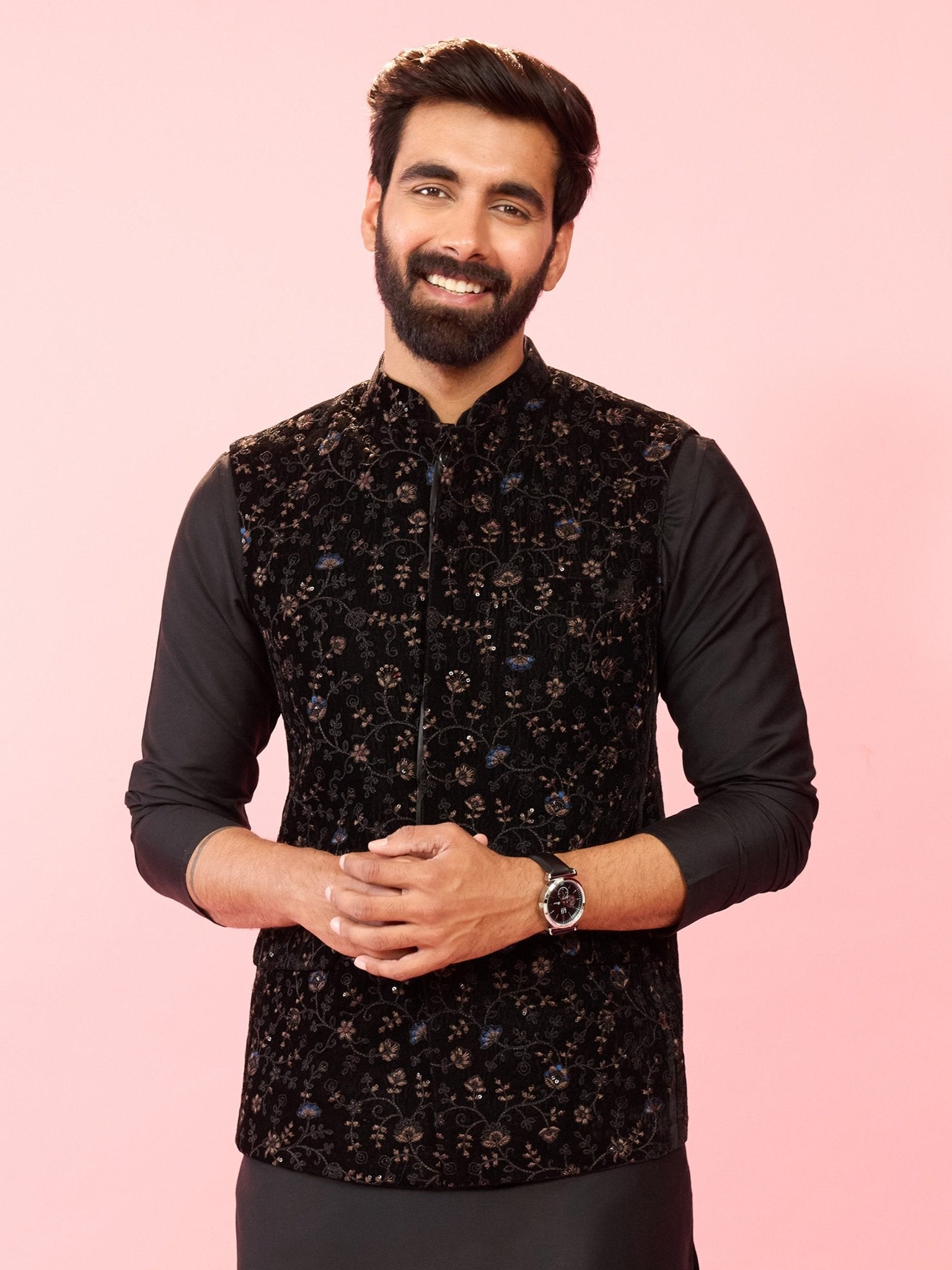 big size ethnic wear for men