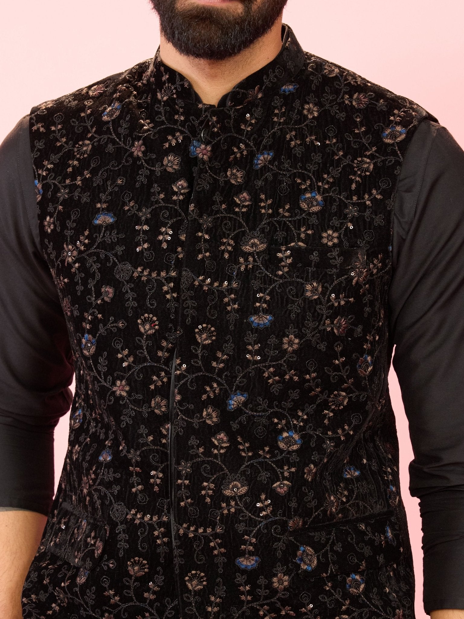 big size ethnic wear for men