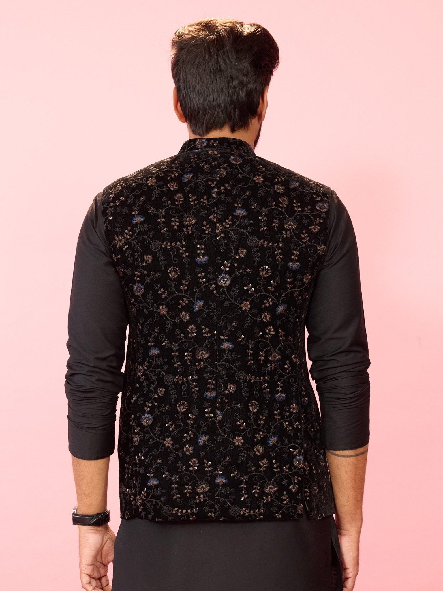 big size ethnic wear for men