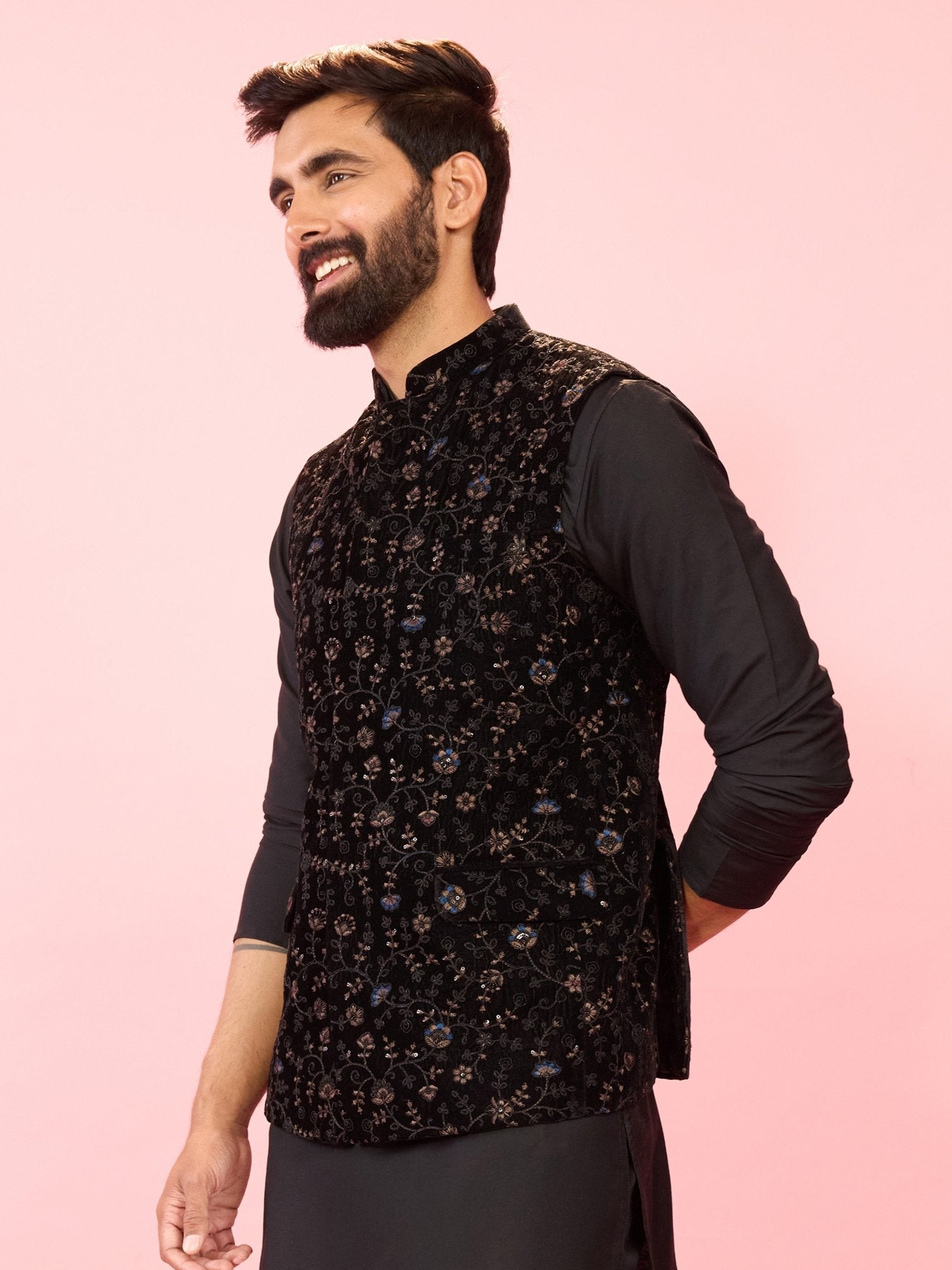 big size ethnic wear for men