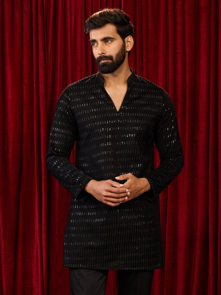 plus size kurta for men