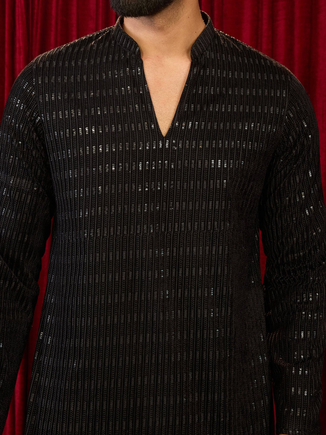 plus size kurta for men