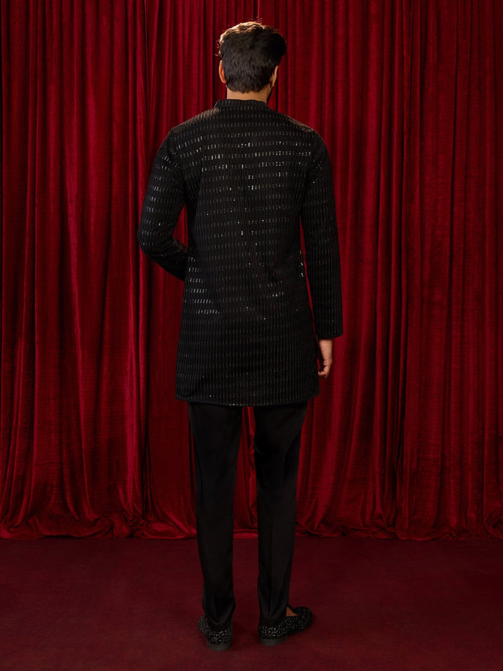 indo western outfit for men