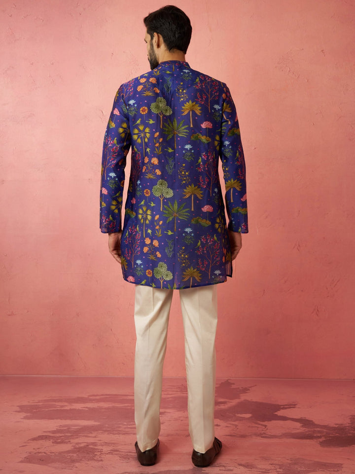 kurta pyjama set for men