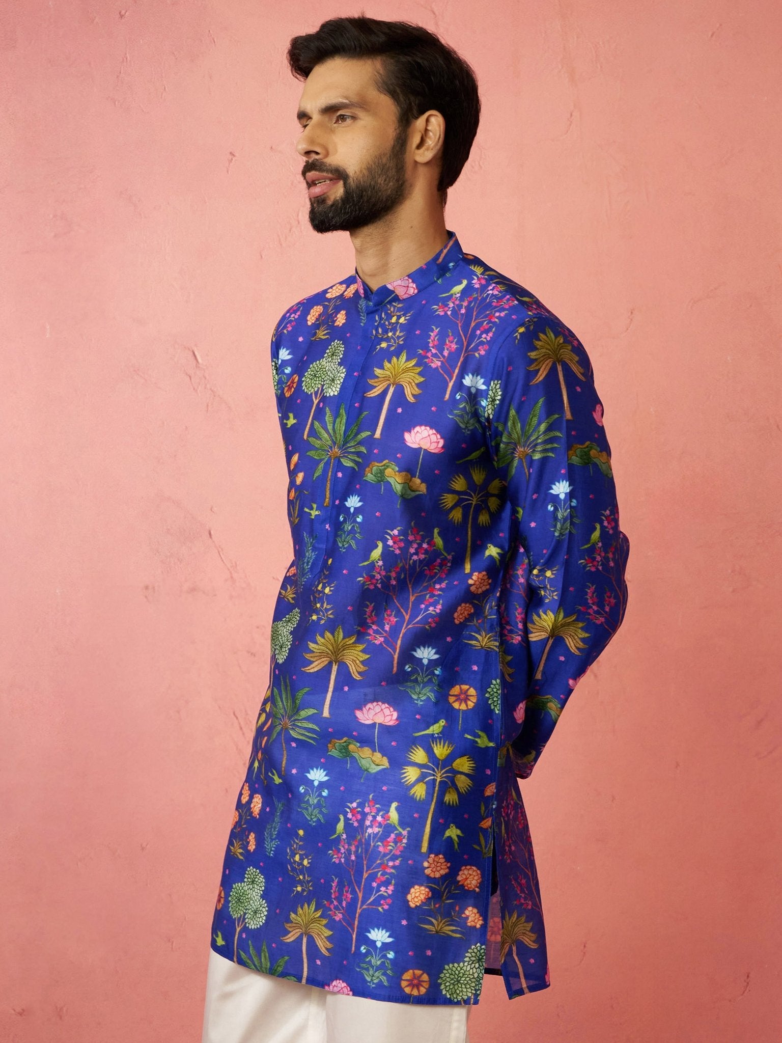 men’s kurta set