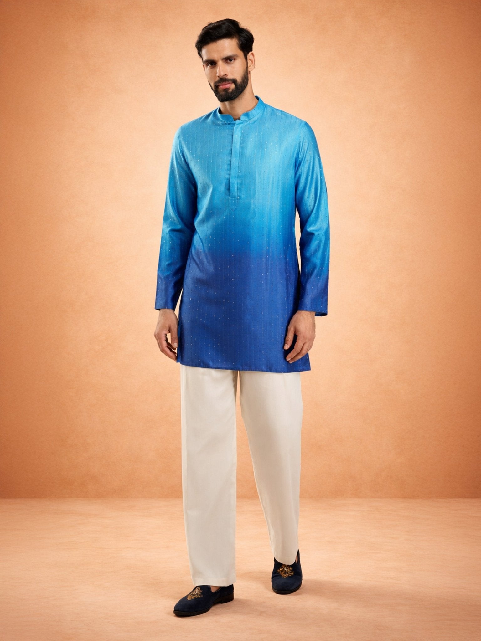 kurta pyjama set for men