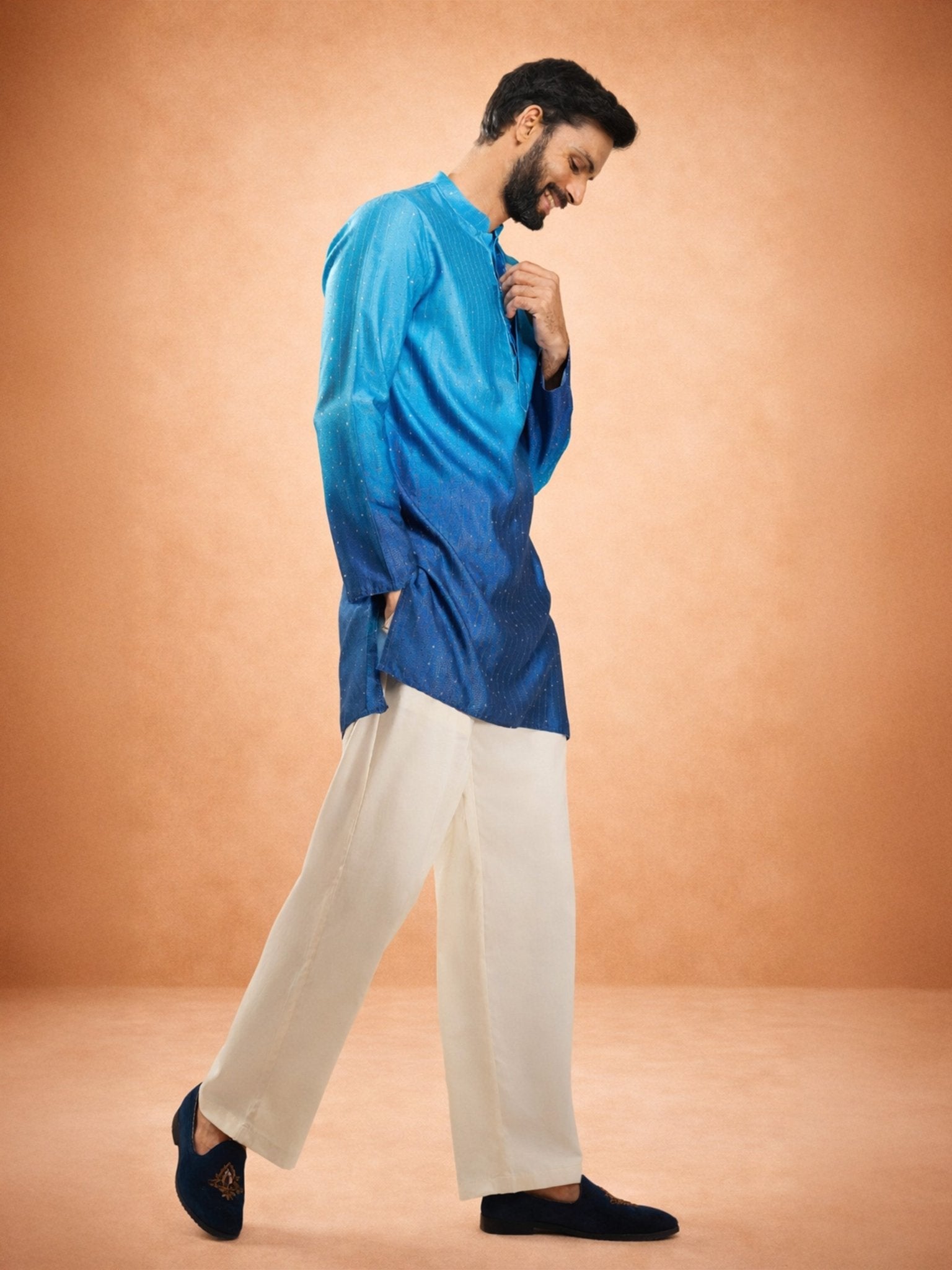 kurta pyjama set for men