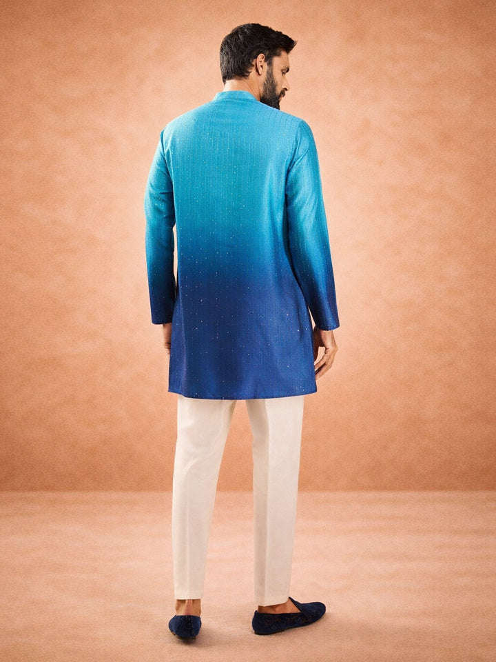 plus size kurta for men