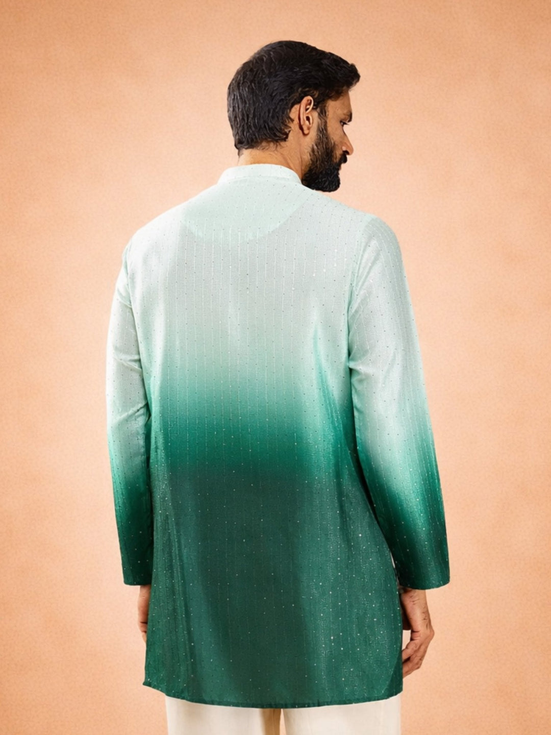 plus size kurta for men