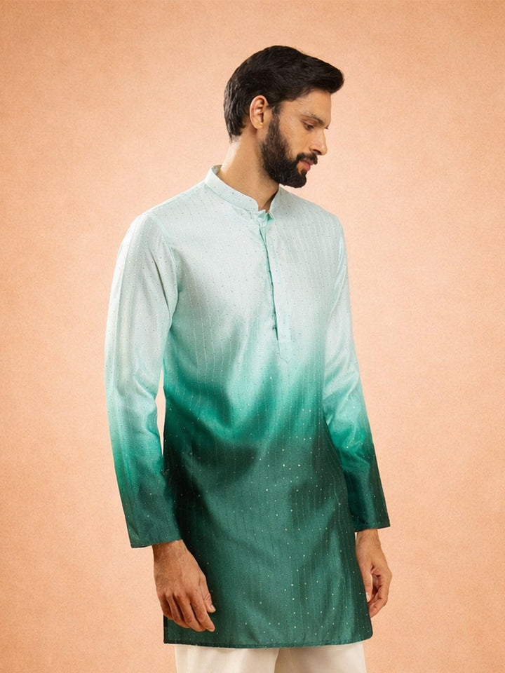 plus size kurta for men