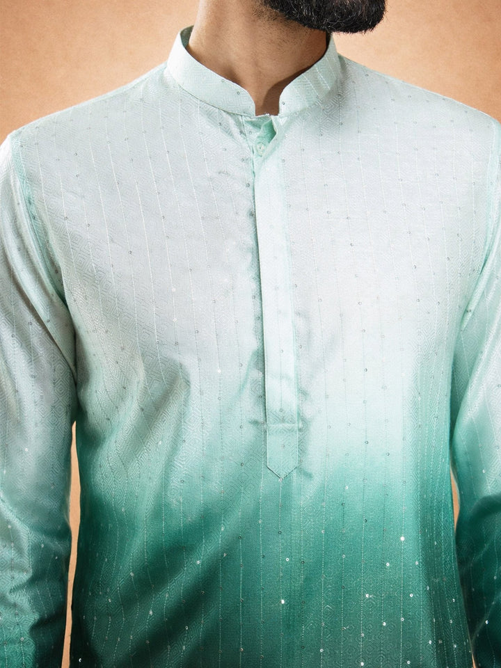 plus size kurta for men