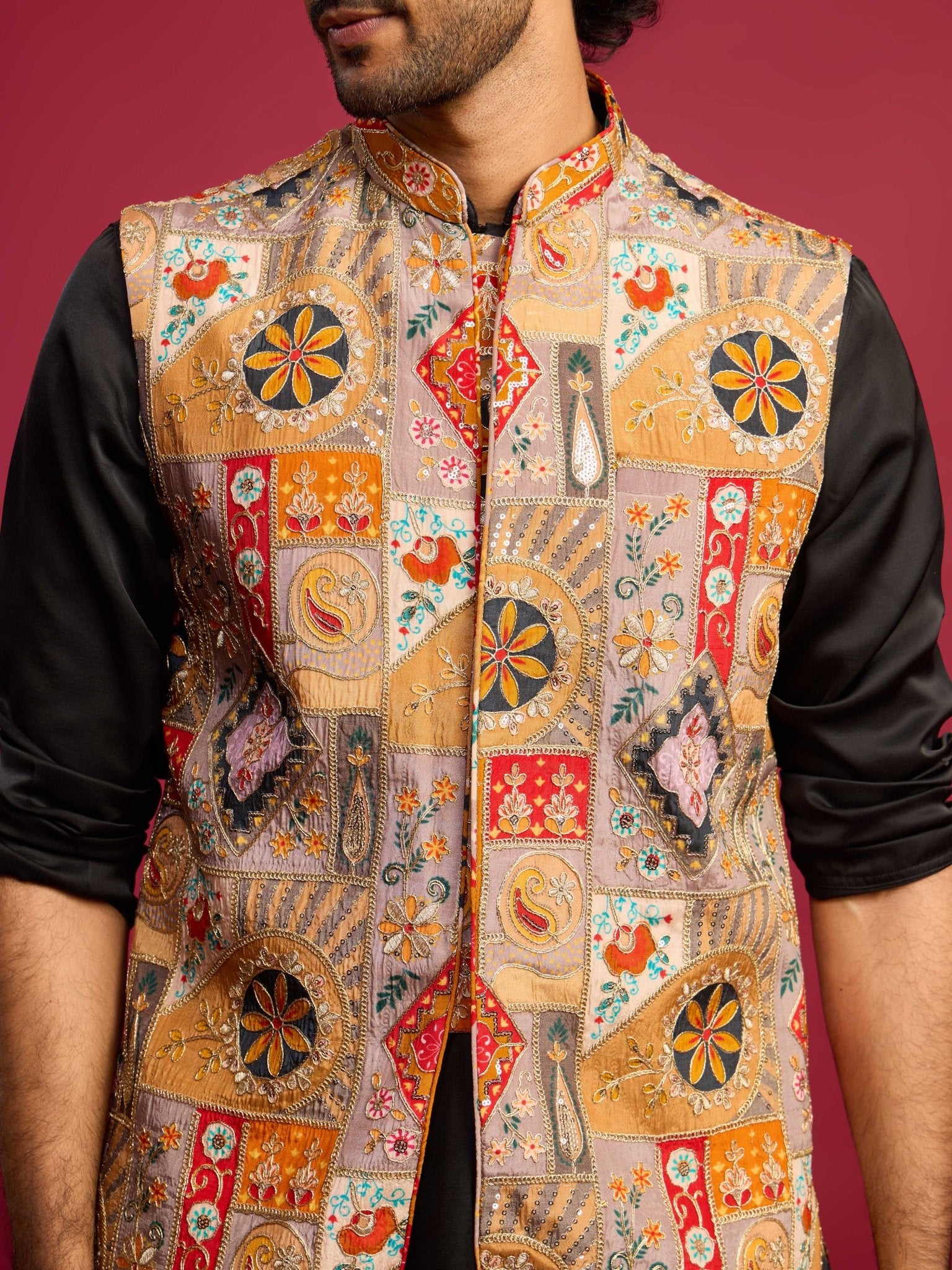 big size ethnic wear for men