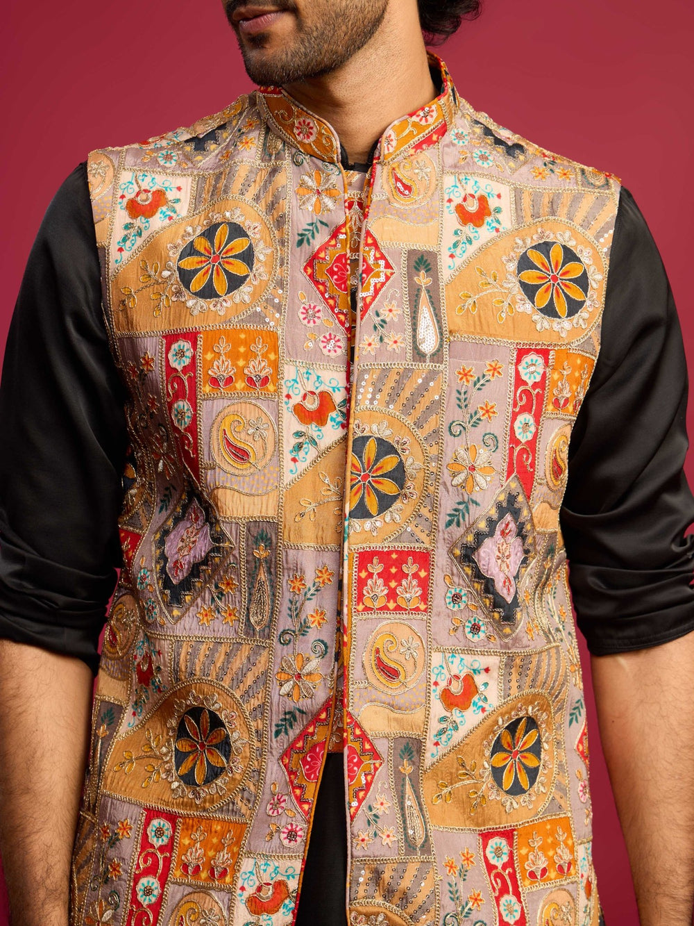 big size ethnic wear for men