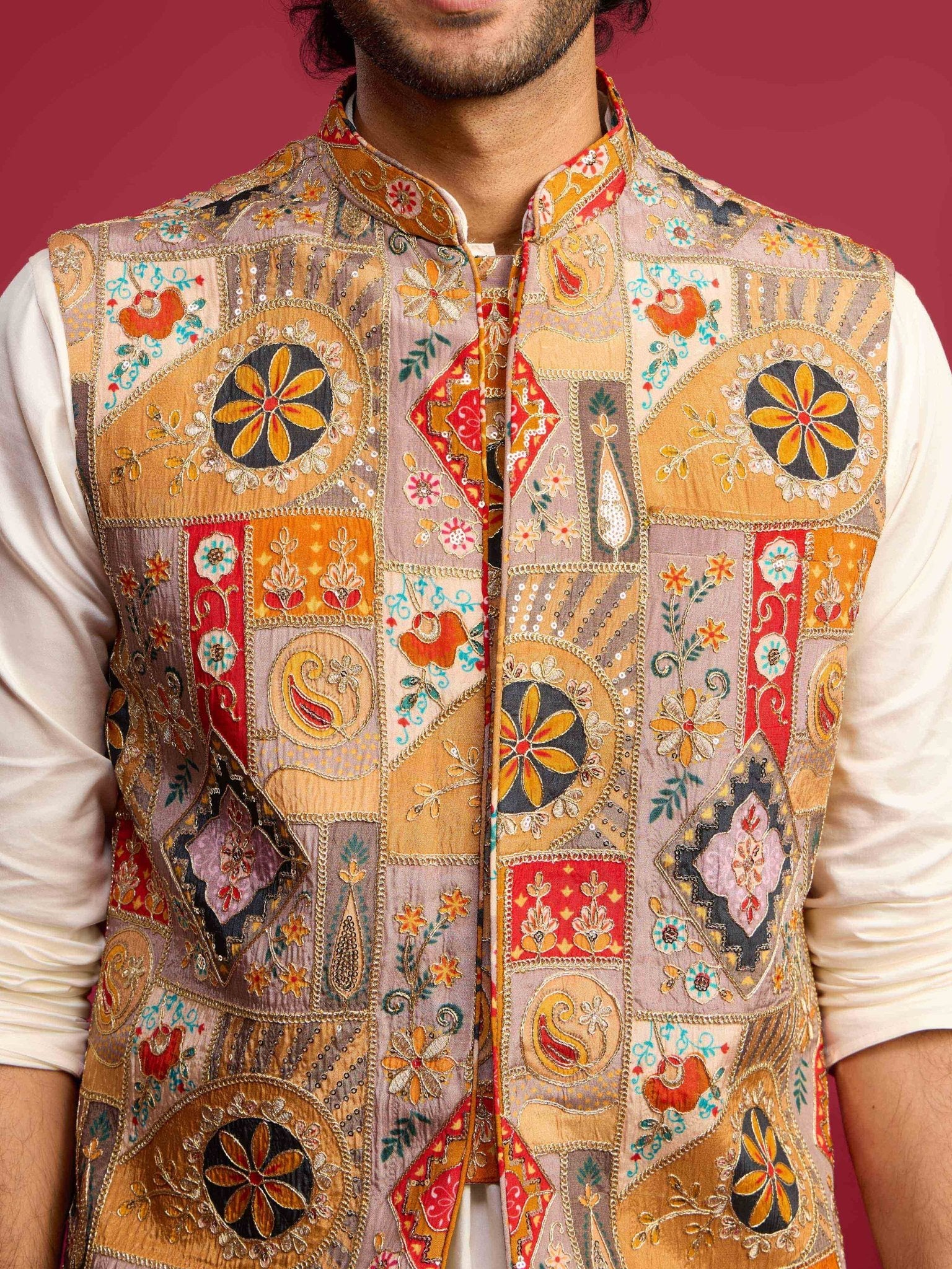 big size ethnic wear for men