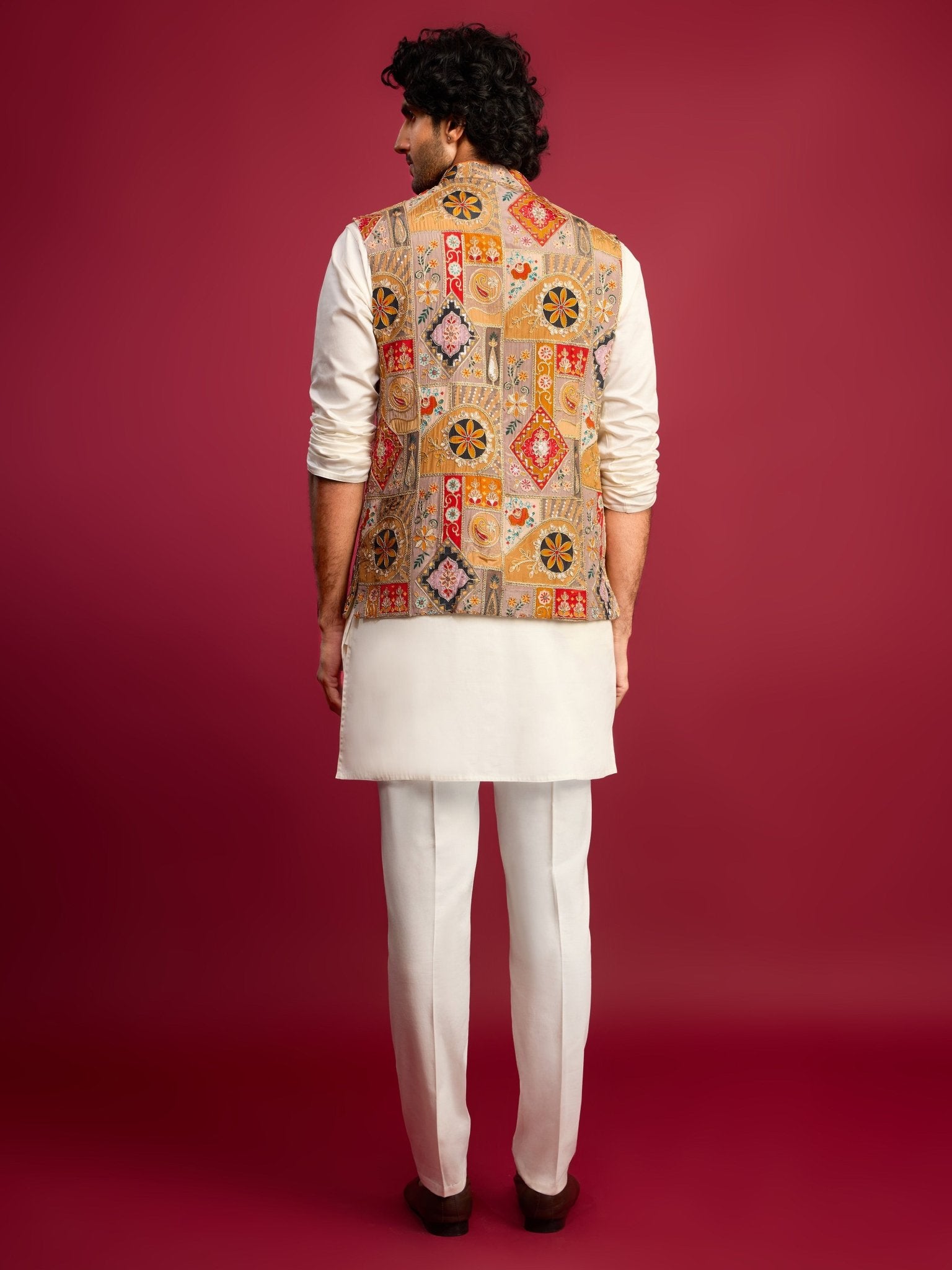 big size ethnic wear for men