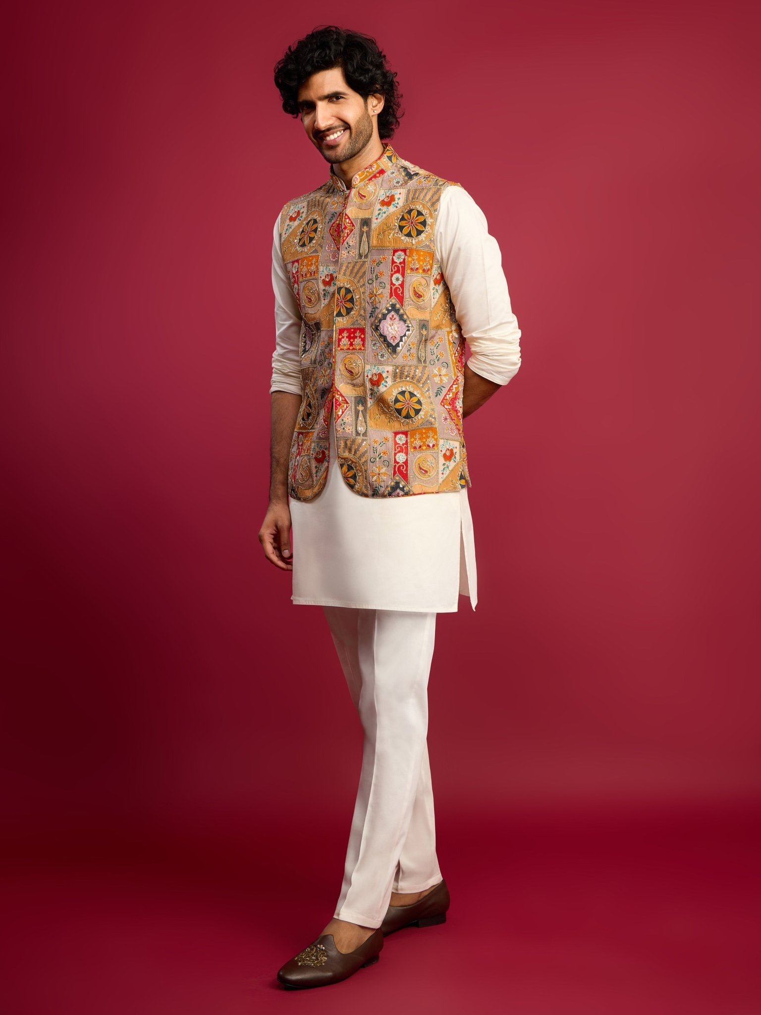 big size ethnic wear for men