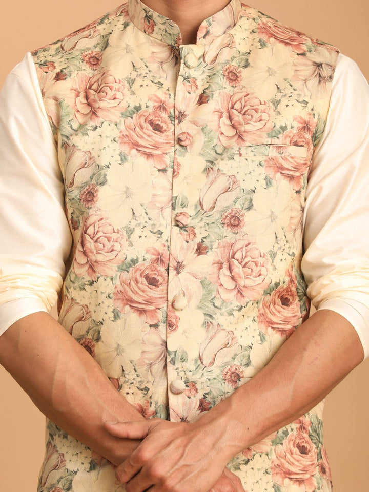 Nehru jacket kurta set men