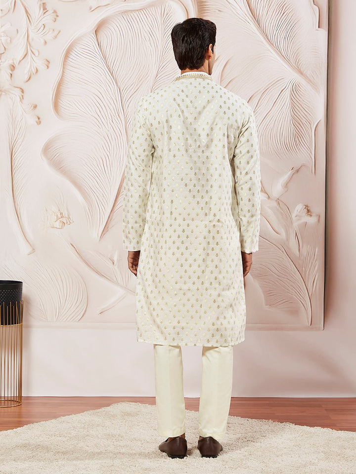 big size ethnic wear for men