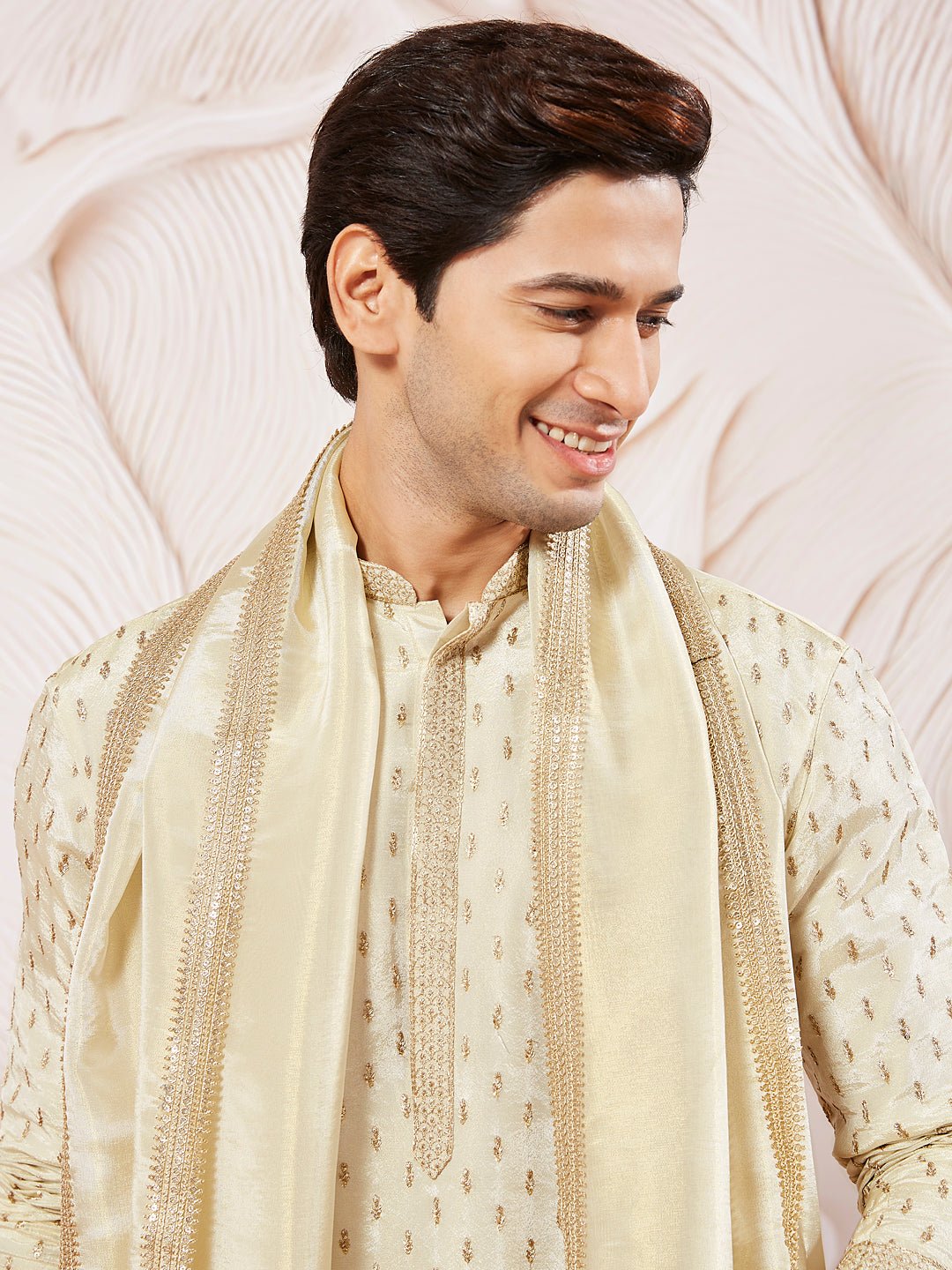 plus size kurta for men