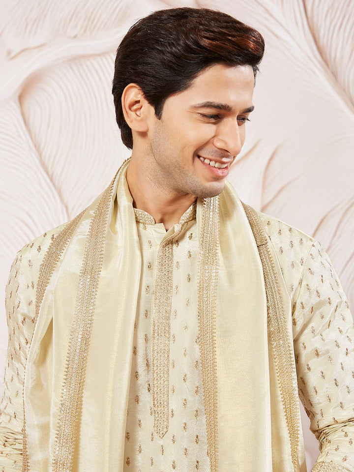 plus size kurta for men