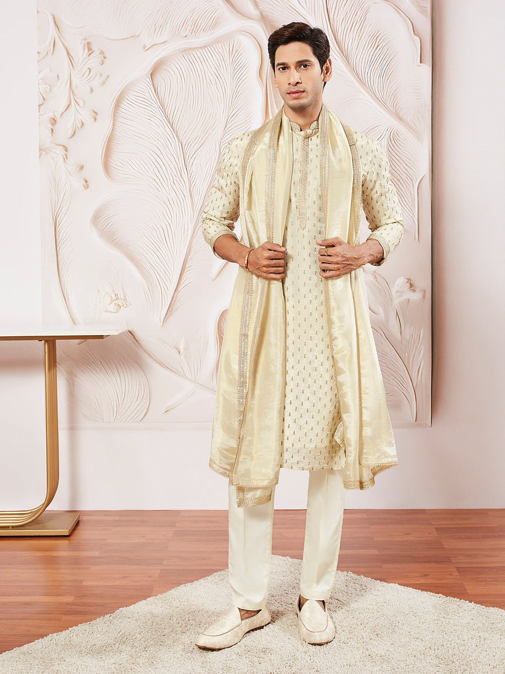 plus size kurta for men