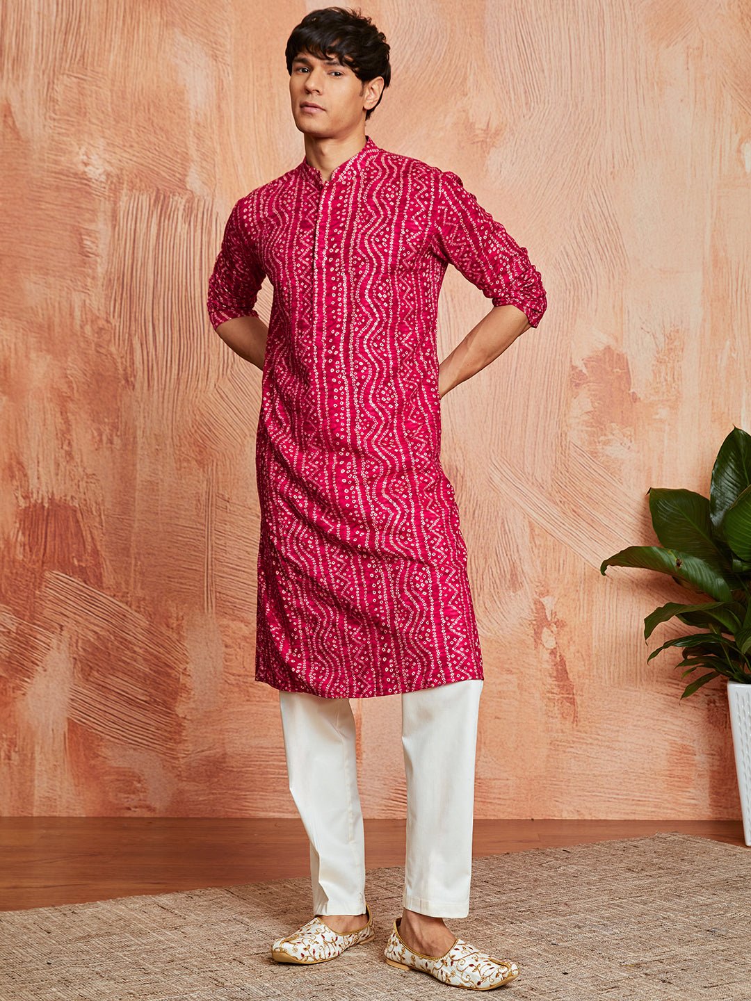 kurta pajama set for men