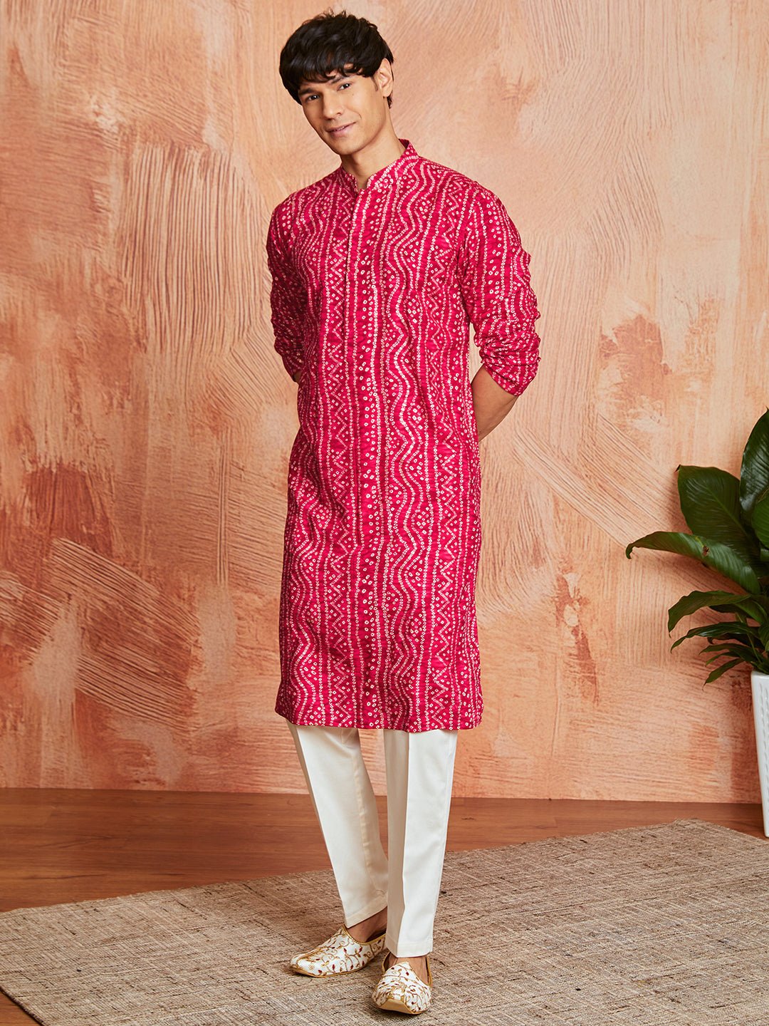 kurta pajama set for men