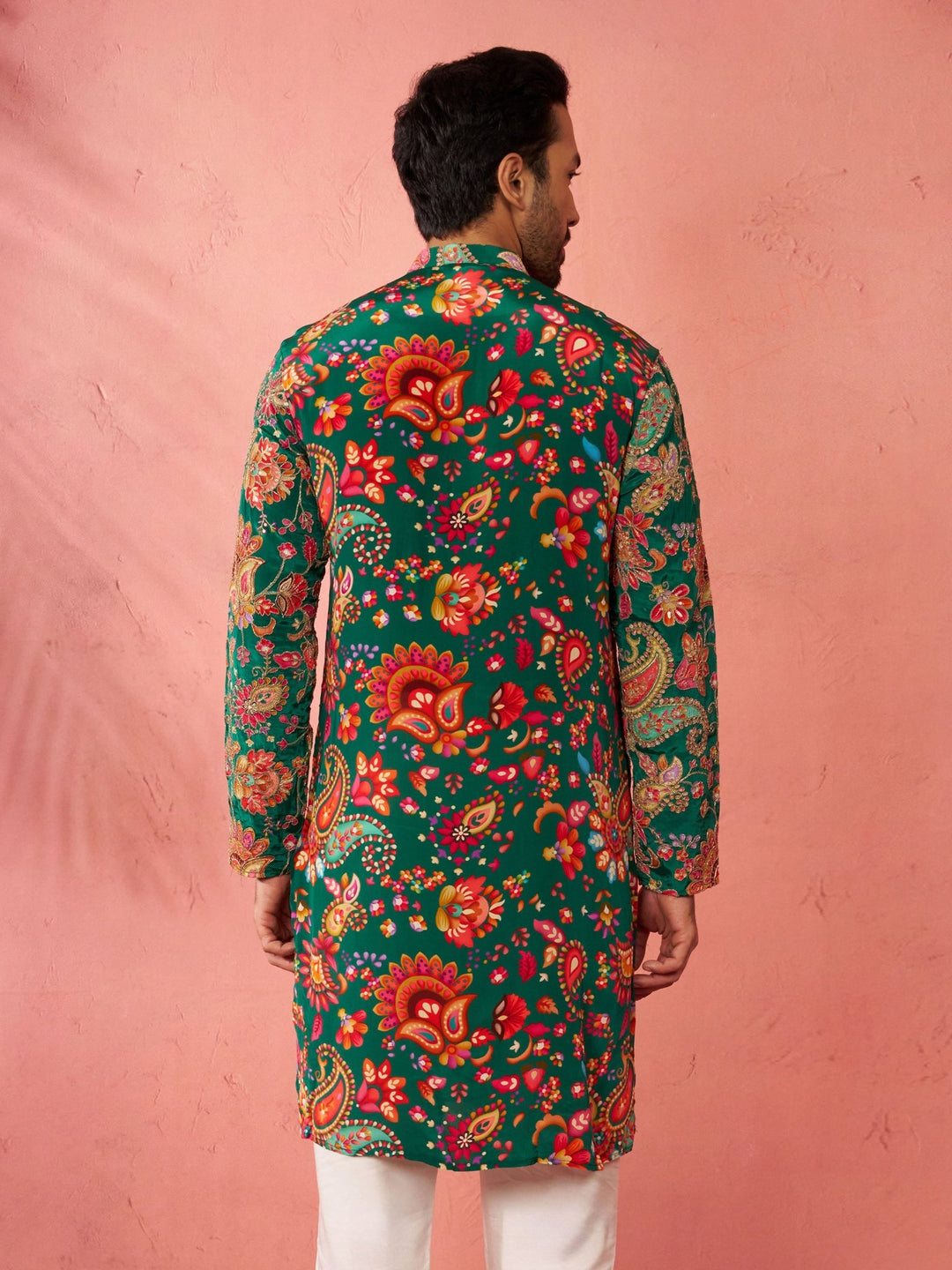 cotton kurta pyjama men