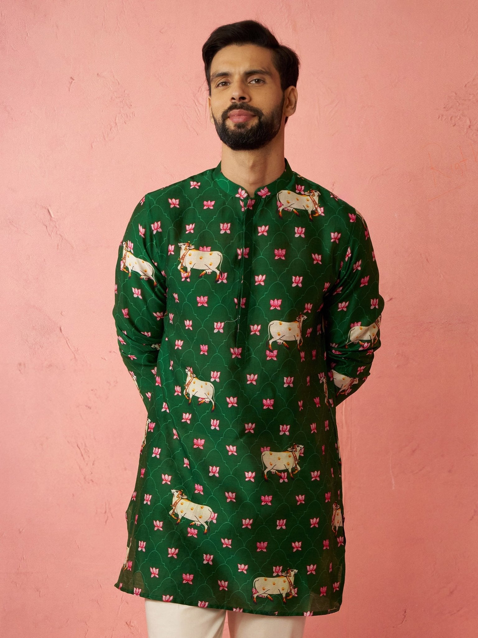 men’s ethnic festive wear