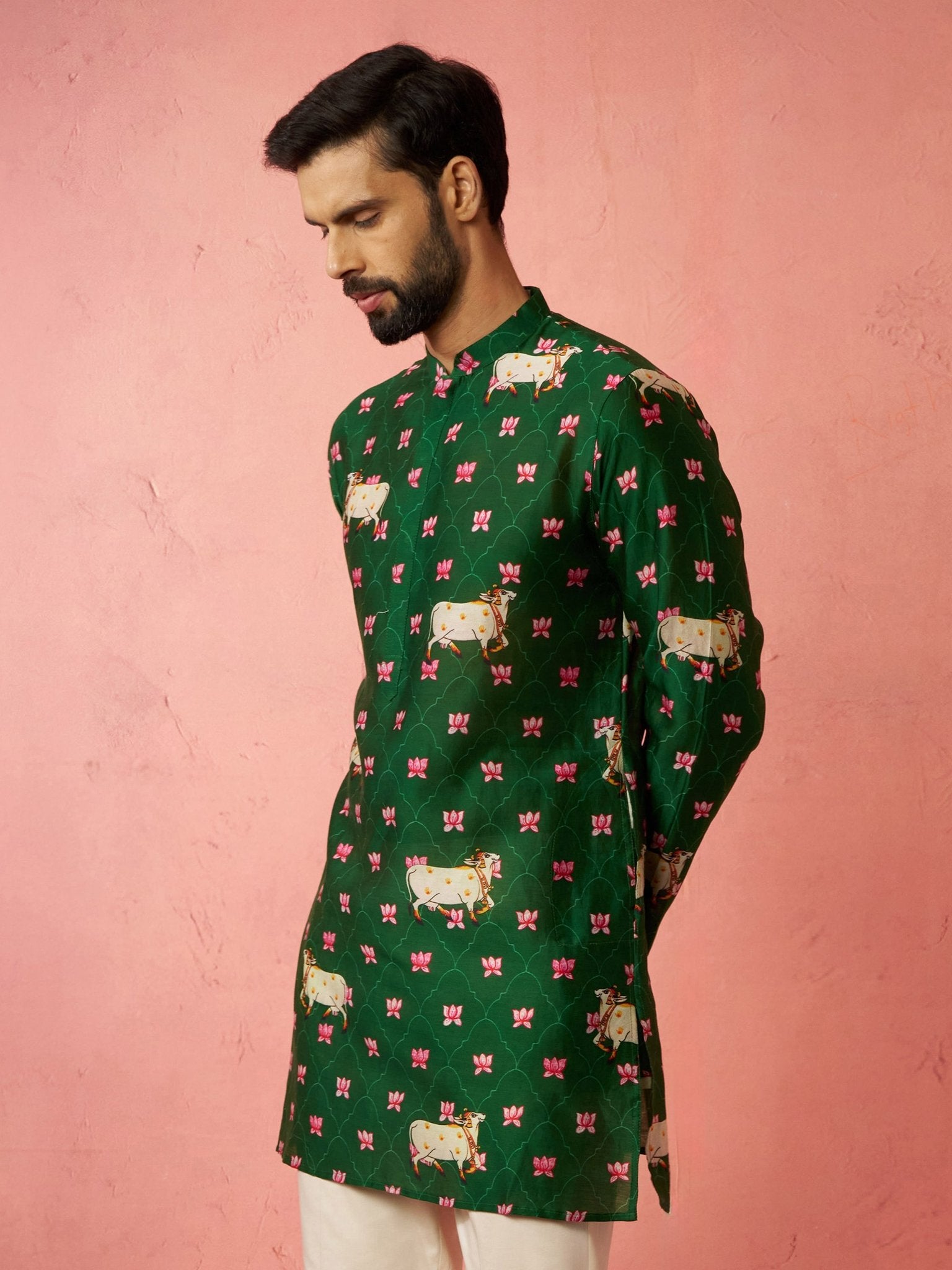 men’s ethnic festive wear