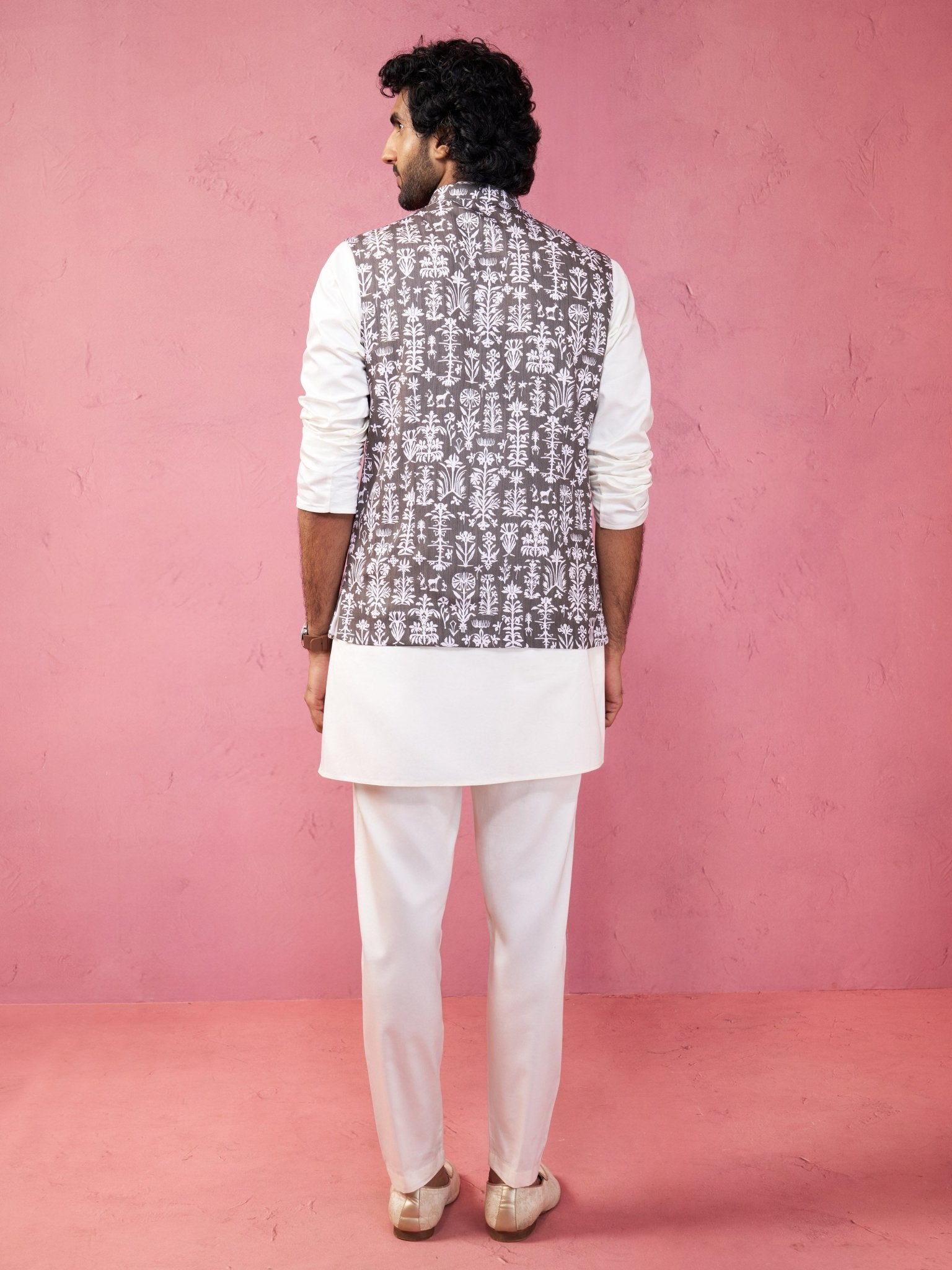 big size ethnic wear for men
