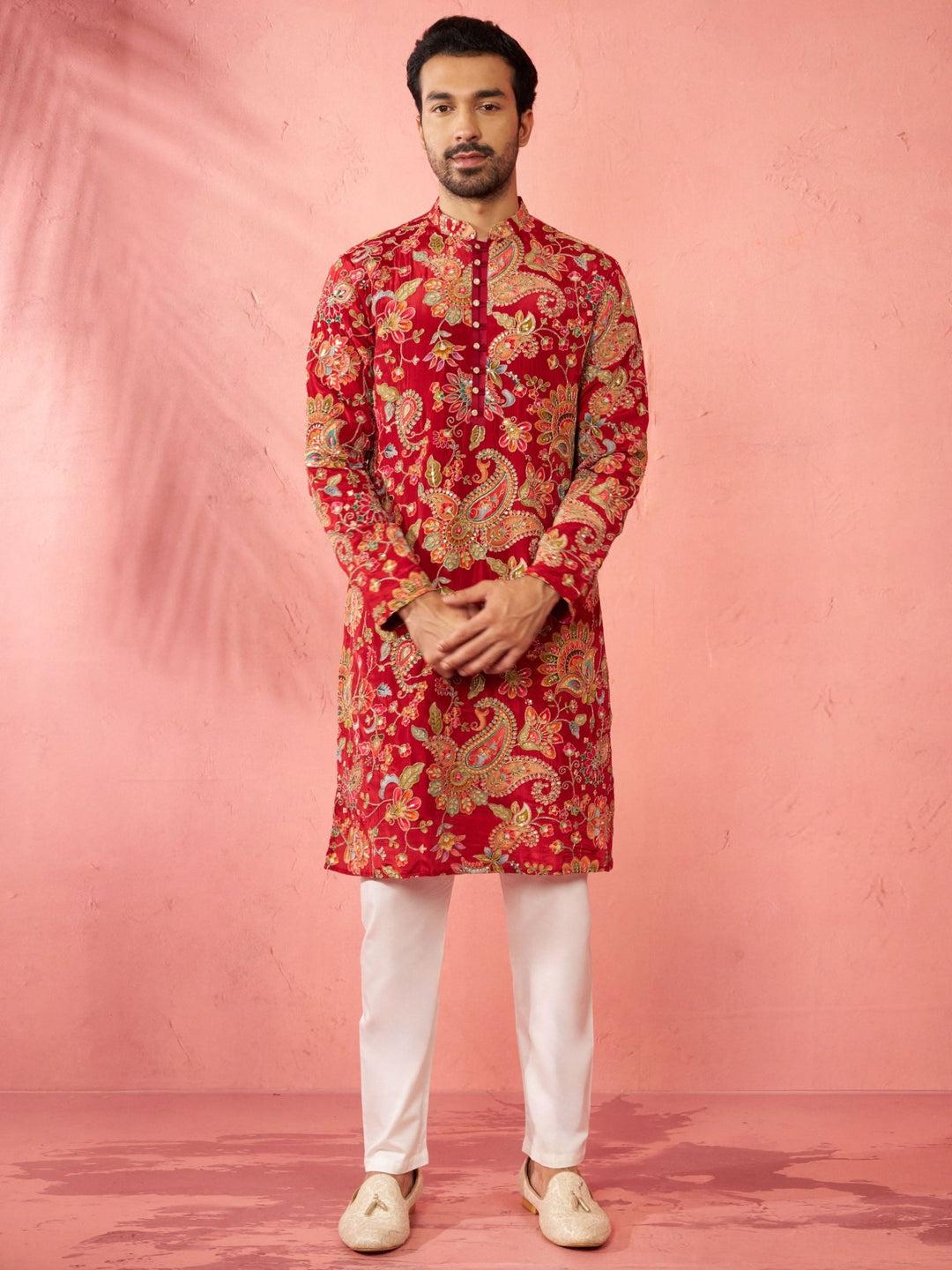 men’s ethnic festive wear