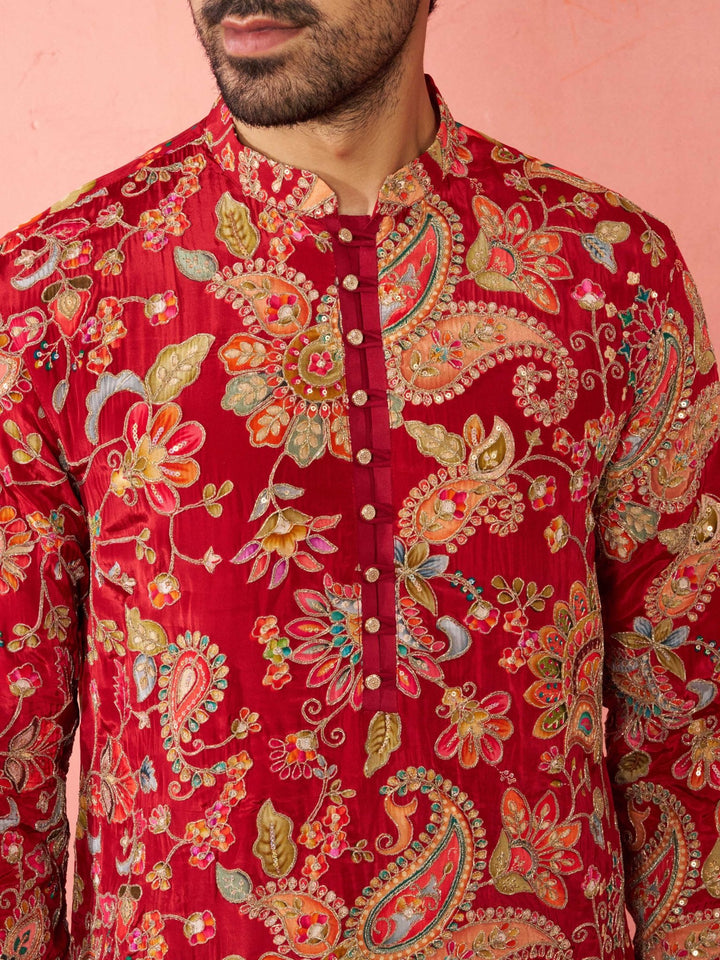 men’s ethnic festive wear