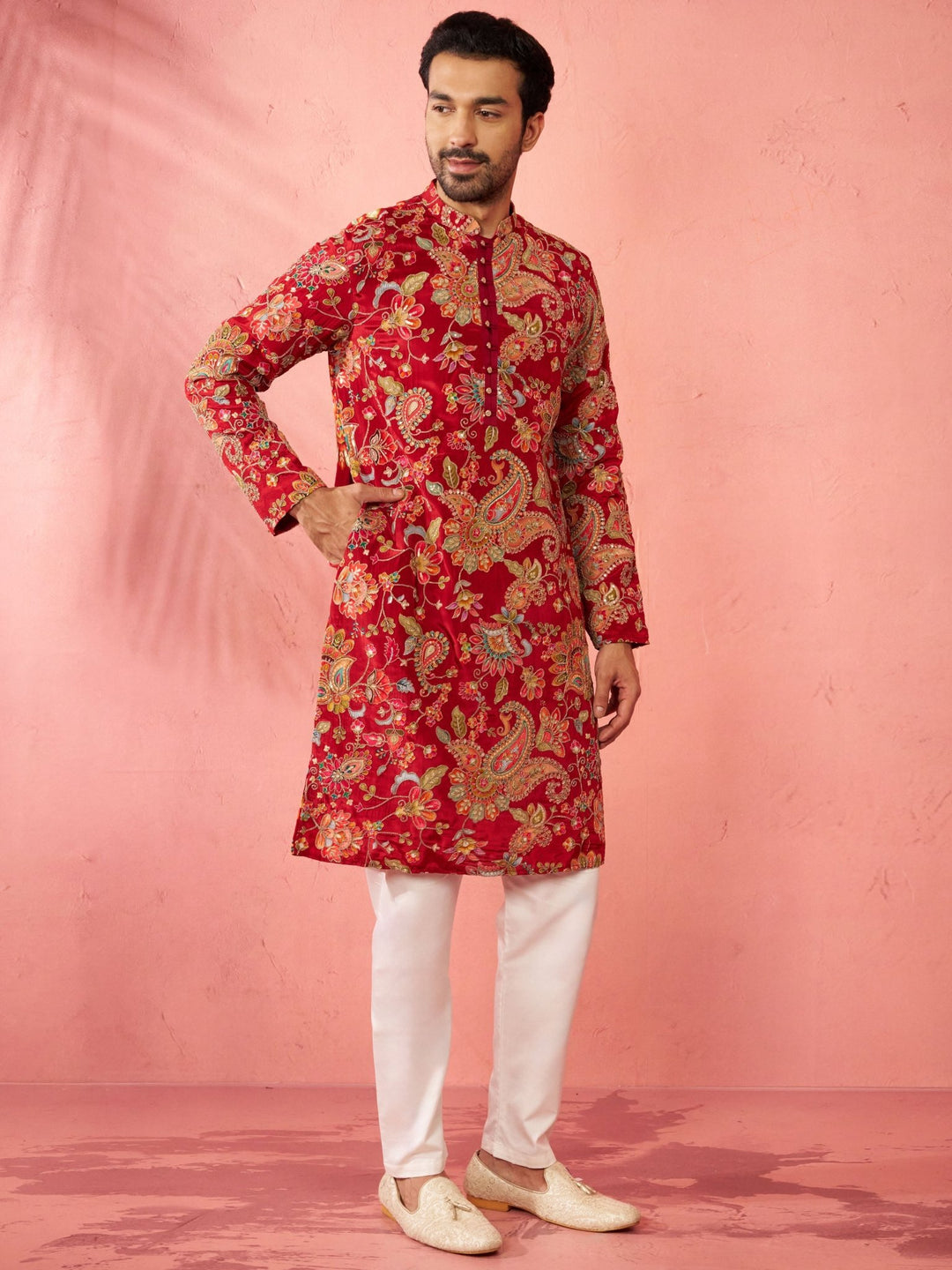 men’s ethnic festive wear