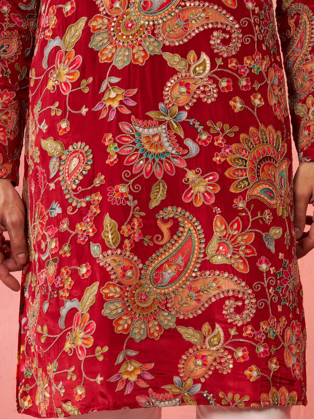 men’s ethnic festive wear