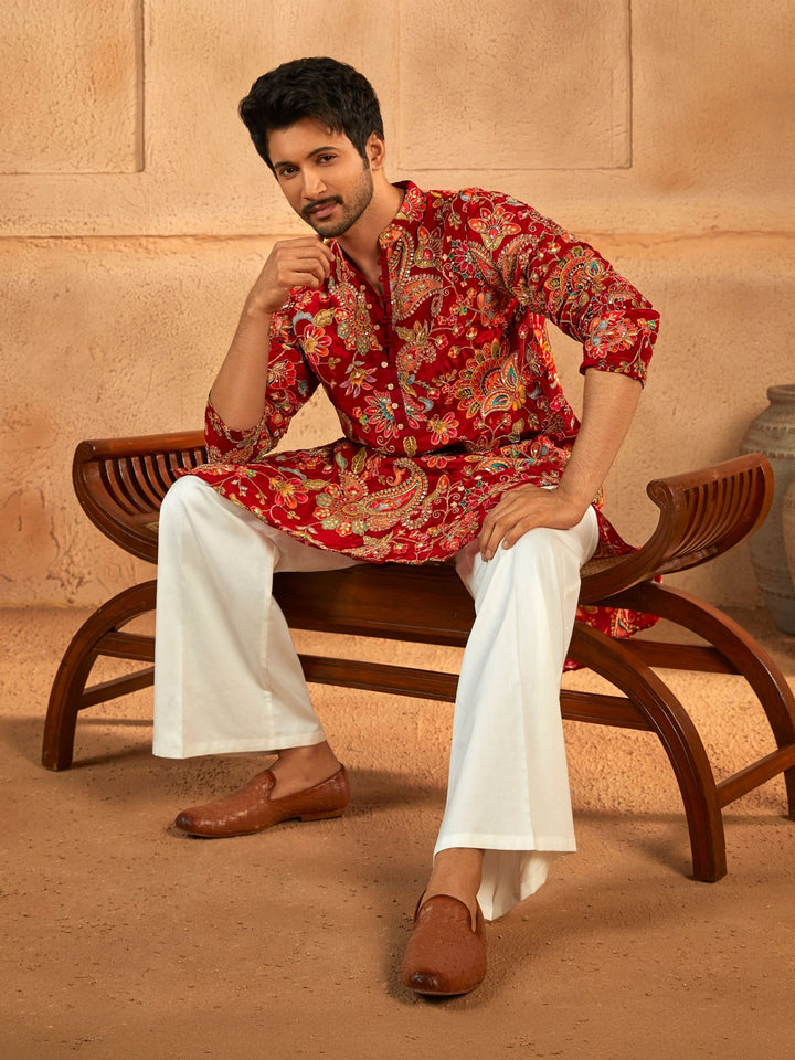 men’s ethnic festive wear