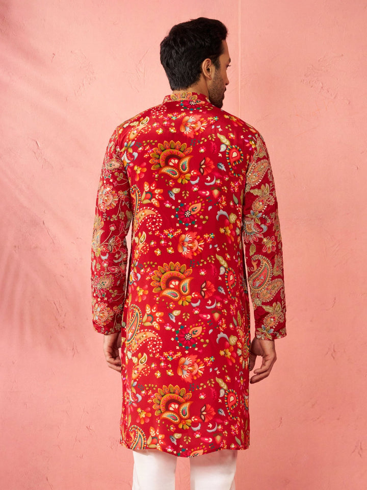 cotton kurta pyjama men