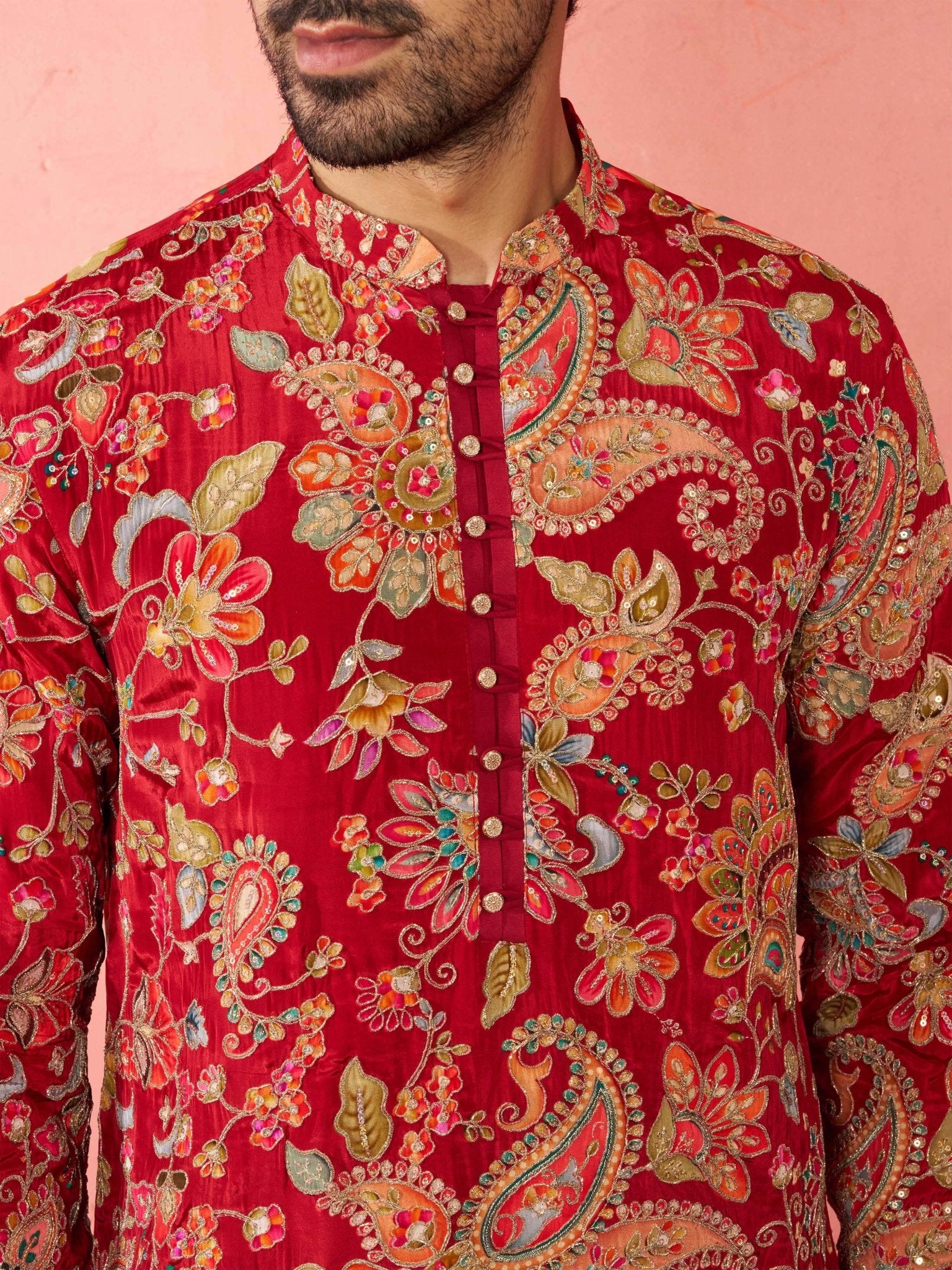 cotton kurta pyjama men