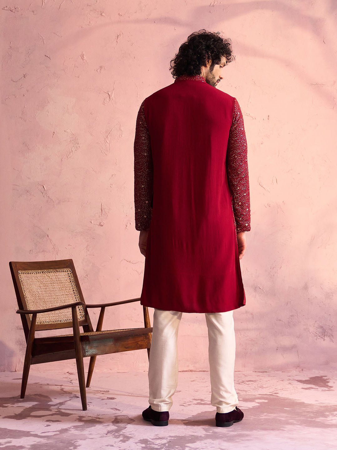 men’s ethnic festive wear