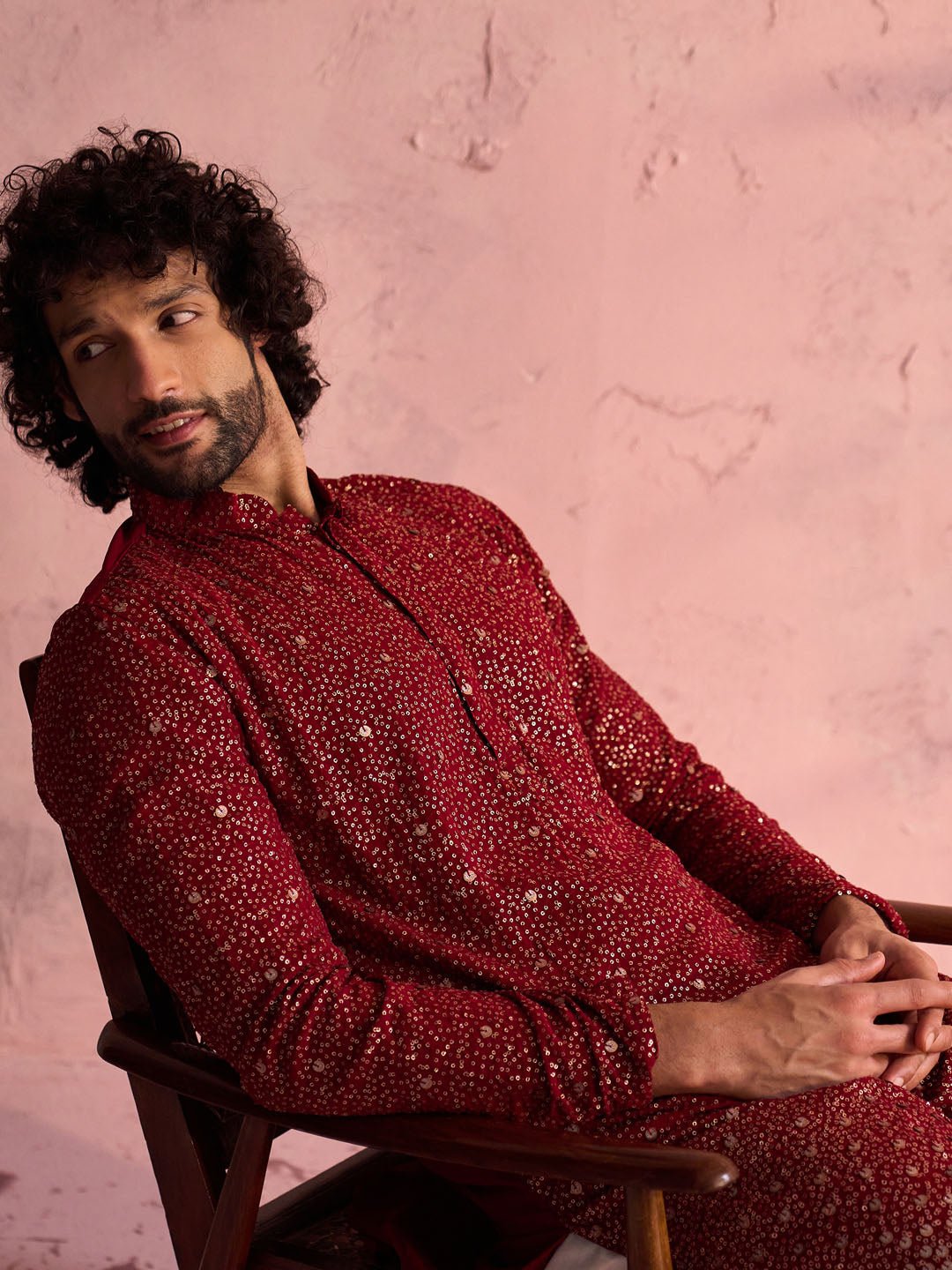 men’s ethnic festive wear