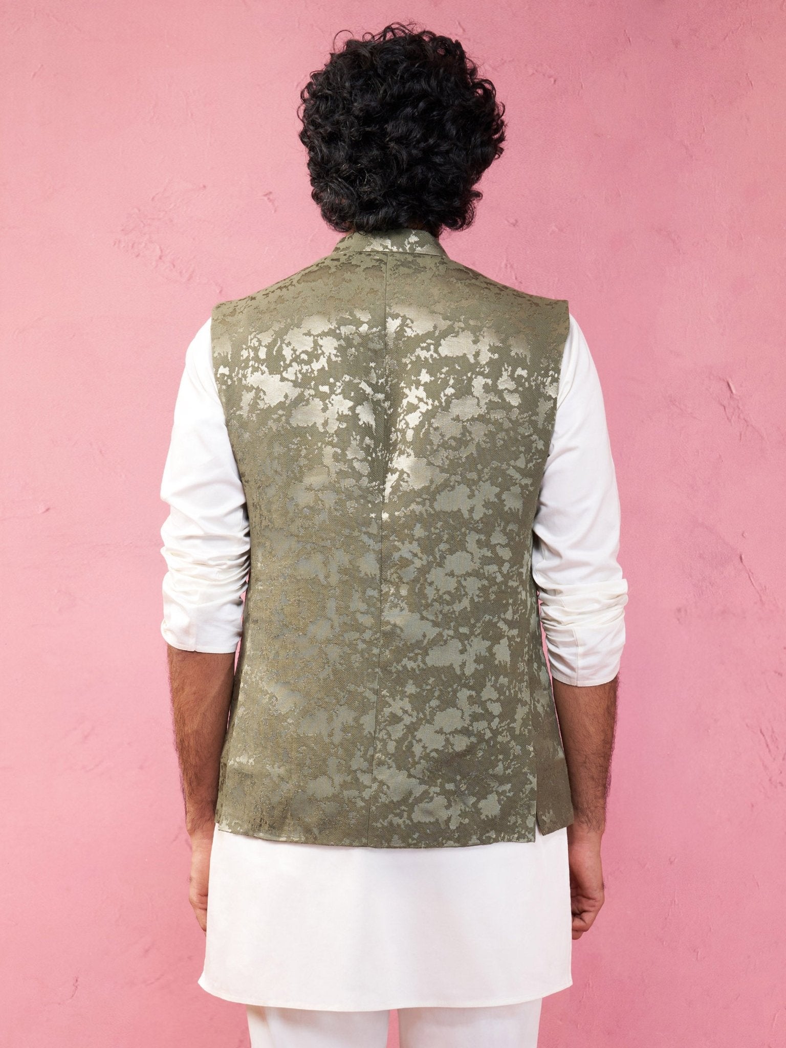 Nehru jacket kurta set men